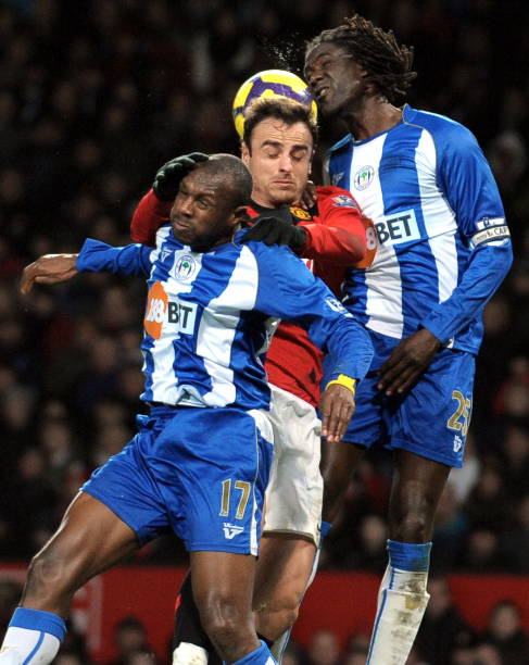 一场比赛中 一场比赛中